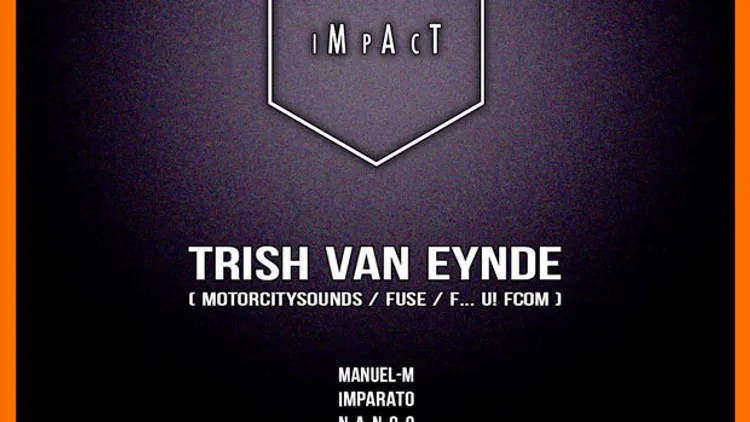 IMPACT is back with Trish Van Eynde