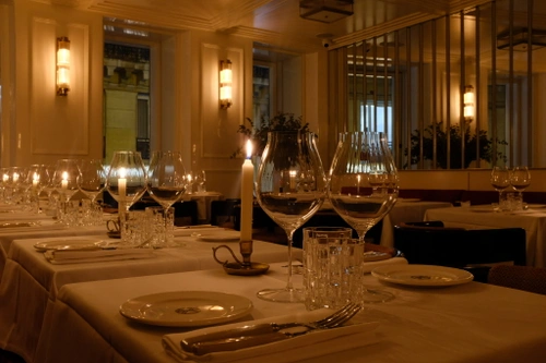 Le Montana Restaurant Bar Paris