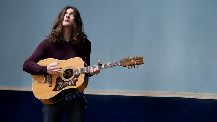 Kurt Vile en concert