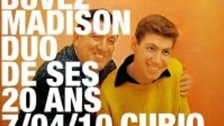 Buvez Madison Duo de ses 20 ans