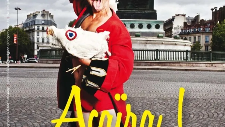 Açaïra ! avec KAVINSKY + MR FLASH