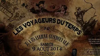 Taverne des voyageurs du temps
