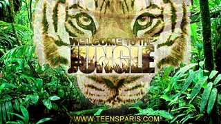 Teens Party Paris - Welcome to the Jungle