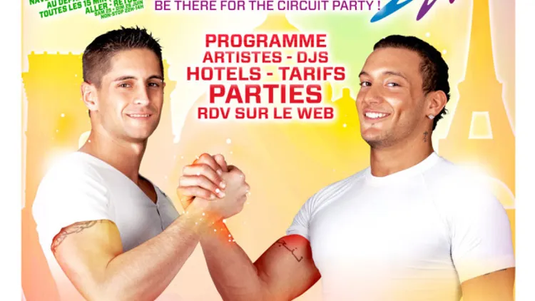 Paris circuit party