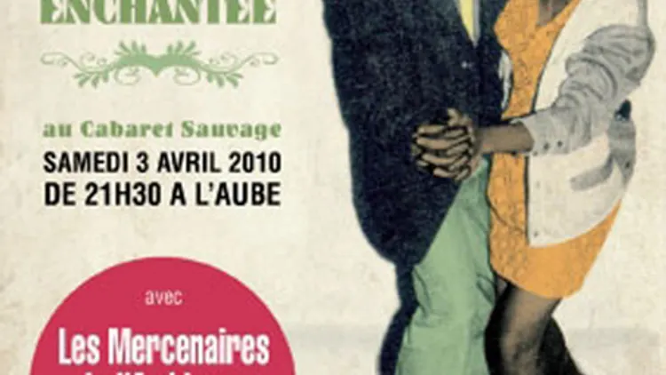 Le bal de l'Afrique enchantée