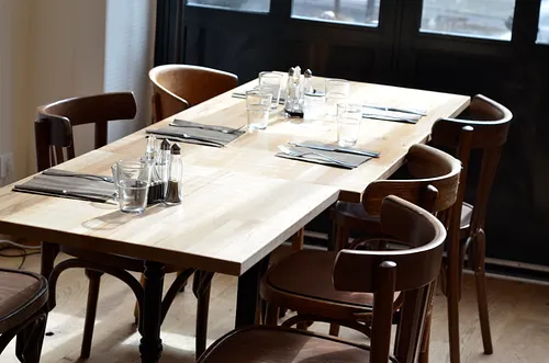 La Petite Fabrique Restaurant Paris