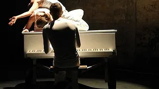 Dimitri au piano