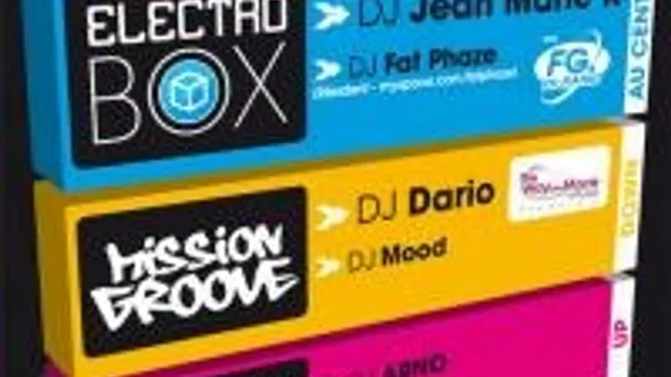 Electro Box