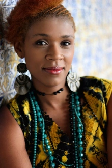 Carmen Souza en concert