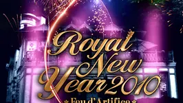 Royal New Year 2010 * Feu D'artifice *