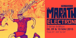 Le Marathon Electronique - Closing Party