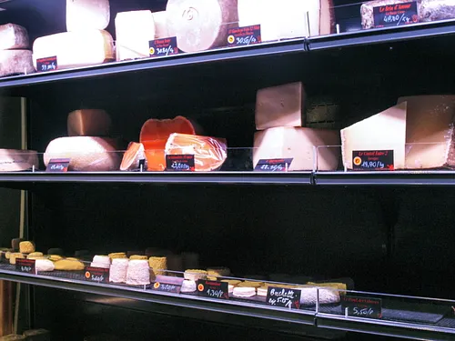 La Vache dans les Vignes Restaurant Shop Paris