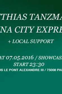 MOON HARBOUR Label Night : Matthias Tanzmann & Luna City Express