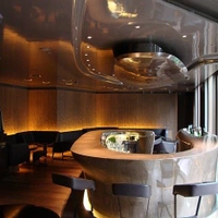 Bar 8 - Le bar du Mandarin Oriental