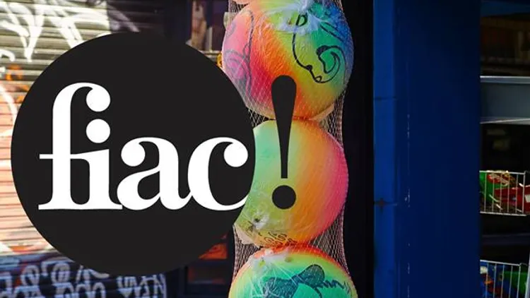 On Site Fiac 2017