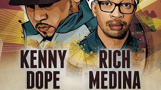 So Miles Party : Kenny Dope , Rich Medina , Afshin