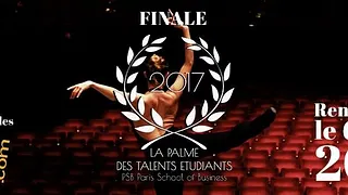 Finale La Palme des Talents Etudiants