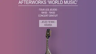 AÏDARA EN CONCERT GRATUIT ! (OpeningStage)