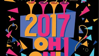 2017 Oh Oui !!! Le réveillon chic et fou de Bastille