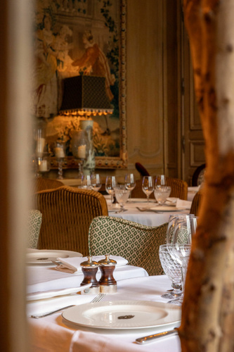 Lafayette's Restaurant Paris