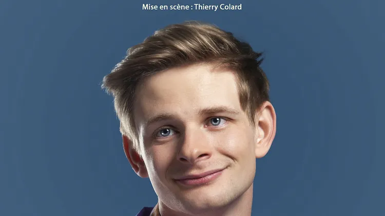 Nicolas Lacroix – One Man Show “Trop Gentil” à la Nouvelle Eve à Paris !