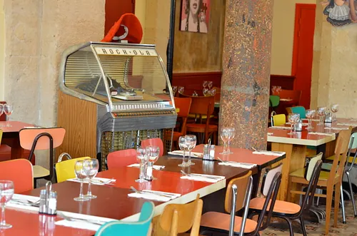 Chez Gladines Restaurant Pairis