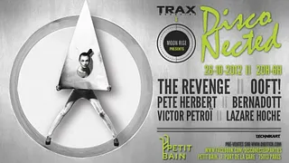 Disco Nected - The Revenge, Offt, Pete Herbert