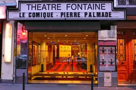 Le Théâtre Fontaine