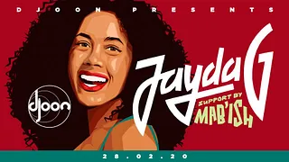 Djoon: Jayda G, Mab'ish