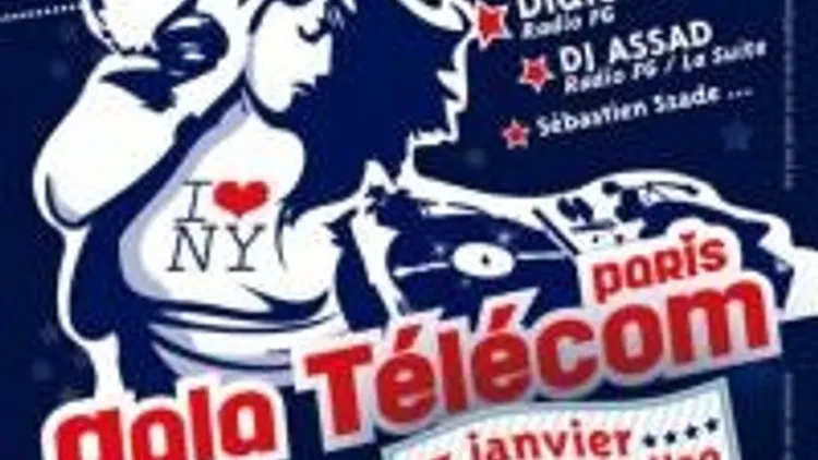 Gala Télécom Paris