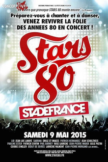 Stars 80, le concert !