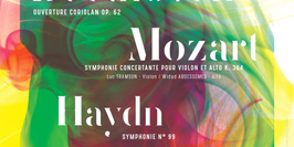 Concert Beethoven Mozart Haydn