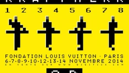 Kraftwerk 3-D : 1 2 3 4 5 6 7 8