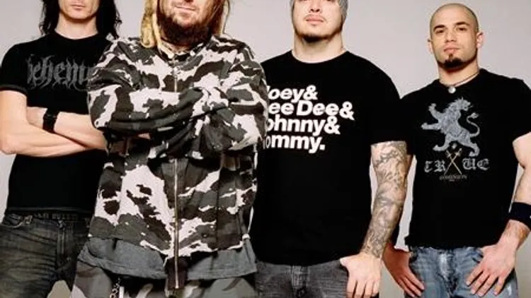 CAVALERA CONSPIRACY