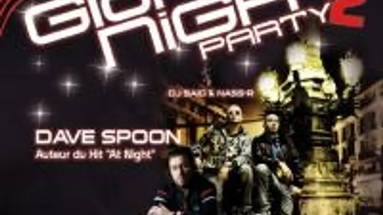 Glorious Night Party