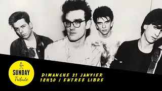 Sunday Tribute - The Smiths // Supersonic - Free