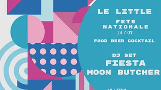 Moon Butcher soirée fête nationale