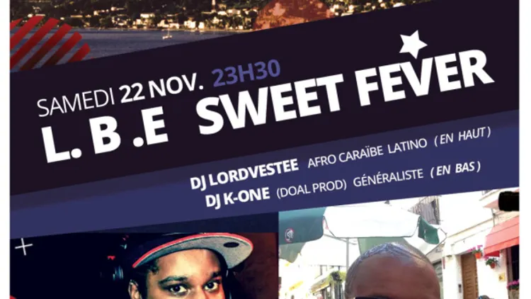 La Belle Equation Sweet Fever