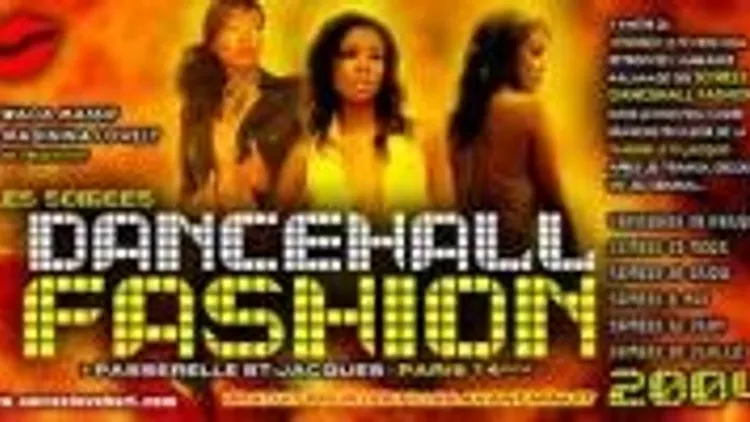 Dancehall Fashion