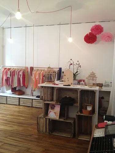 Les Voltigeuses Shop Paris