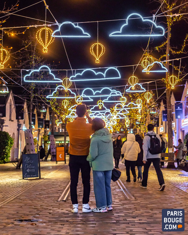 BERCY VILLAGE EMBARQUE SES VISITEURS POUR UN VOYAGE AU CŒUR DE LA MAGIE 