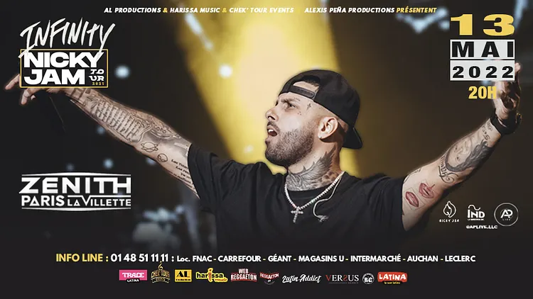 NICKY JAM