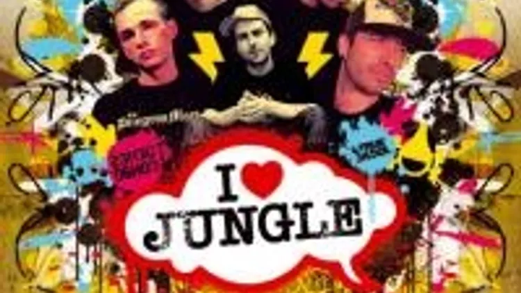 I Love Jungle Limited 007 - Second B-day !