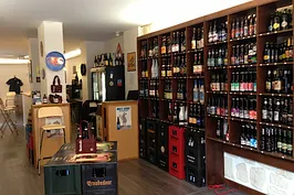 Bières Cultes