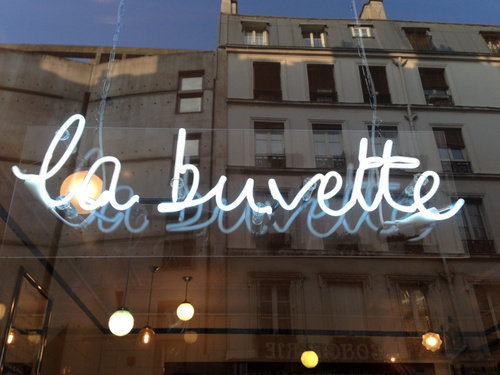 La Buvette Restaurant Bar Paris