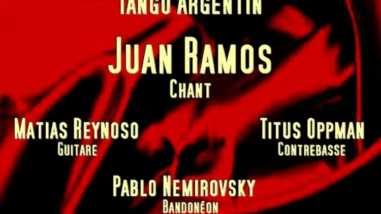 Volver Tango opéra
