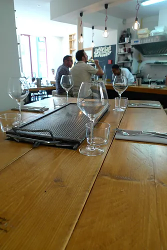 Nina Restaurant Paris