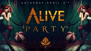 WONDERFUL SATURDAY ALIVE PARTY