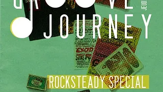 ROCKSTEADY Special ! - RARE GROOVE JOURNEY # 4