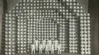 Exposition : Les Ballets suédois – scandaleusement novateurs !